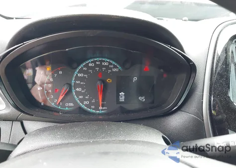 2021 Chevrolet Spark Fwd Ls Automatic from USA, damaged, VIN KL8CB6SA3MC706103